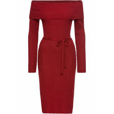 Rotes Kleid