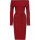 Rotes Kleid