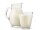 Milch pro Liter
