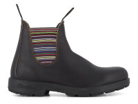 Blundstone - Modell 1409 Striped Elastic V-Cut Boots -...