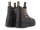 Blundstone - Modell 1409 Striped Elastic V-Cut Boots - Hochwertige Stiefel PU/TPU der 500 Series  - Dark Brown - 3UK